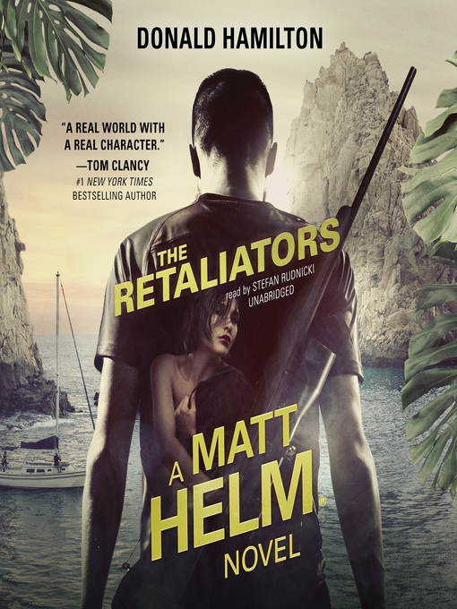 Title details for The Retaliators by Donald Hamilton - Available